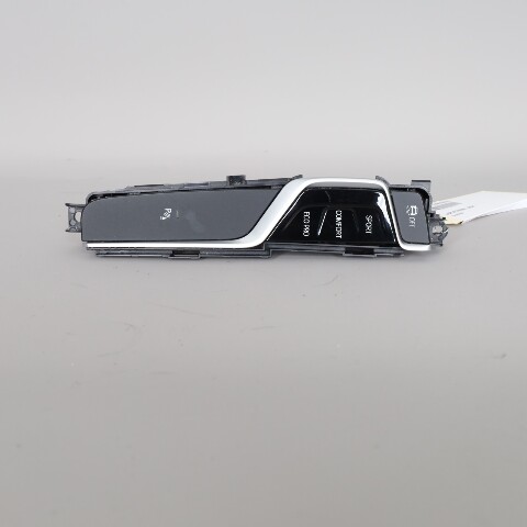 2019 BMW 530i Console ECO Sport Traction Control Switch OEM 61316993923