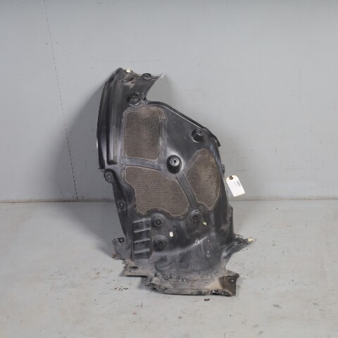 2017-2023 BMW 530i 540i Left Front Fender Liner OEM Rear Section 51717340795