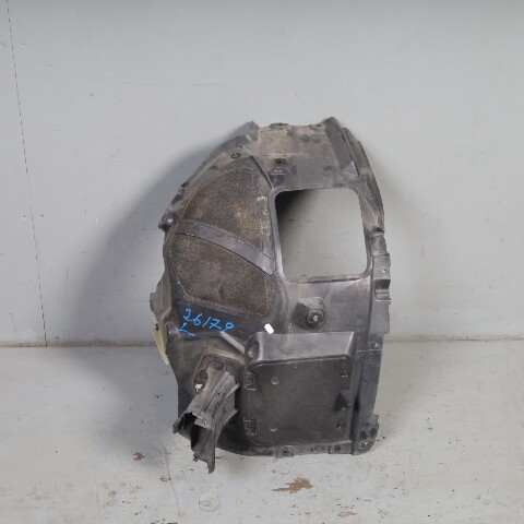 2017-2023 BMW 530i 540i Left Front Fender Liner OEM Front Section 51717340785