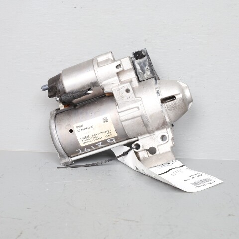 BMW 230i 330i 430i 530i X3 X4 2.0 B46 Starter Motor 12418621839 EM Used