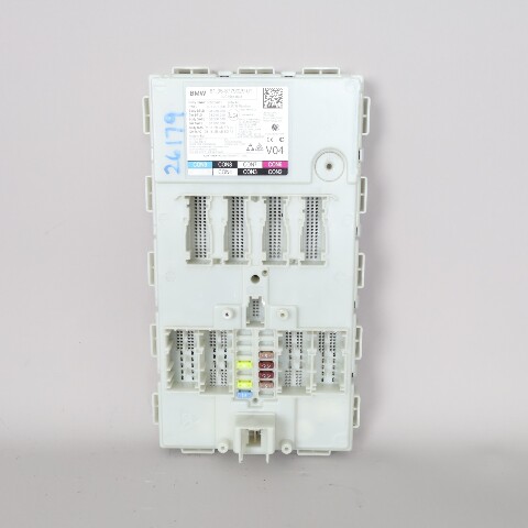 2017-2020 BMW 530i 540i X3 X4 Body Domain Controller BDC OEM 61358779029