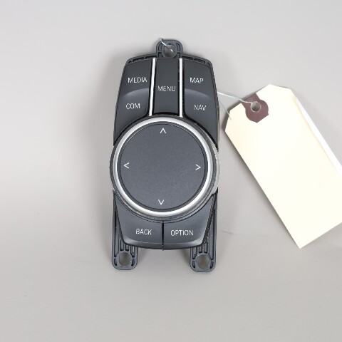 2017-2020 BMW 530i 540i X3 X4 iDrive Navigation Knob Joystick Controller OEM