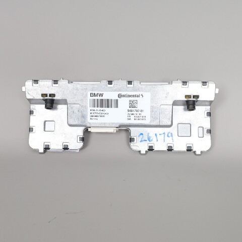 2019 BMW 530i Lane Departure Kafas Camera OEM 66519461797