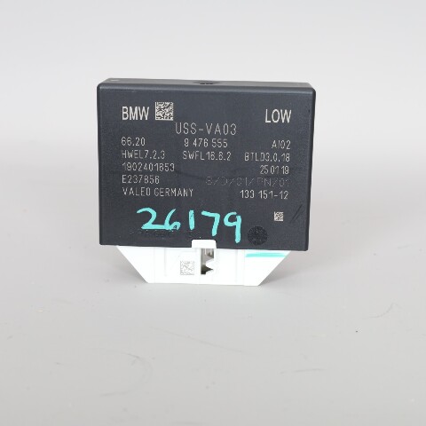2017-2020 BMW 530i 540i X3 X4 Parking Assistant PDC Control Module OEM