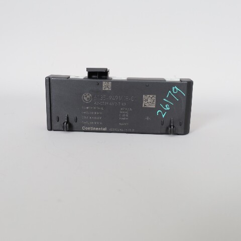 2019 BMW 530i 540i 740i 750i X3 X4 Trunk Lid Lift Module OEM 61359491418