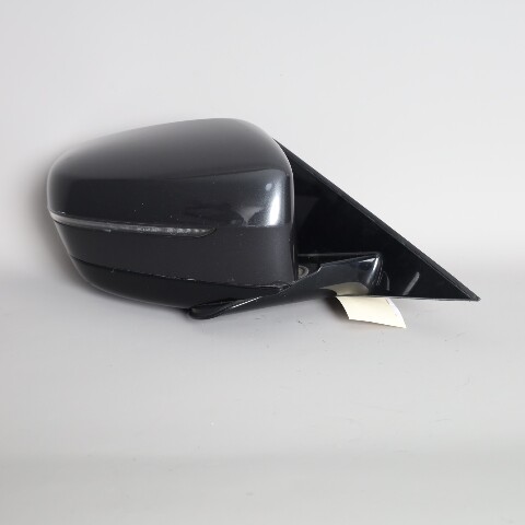 2017-2023 BMW 530i 540i Right Passenger Side View Door Mirror OEM