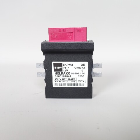 2011-2012 BMW 528i 535i Fuel Pump Module OEM 16147276073