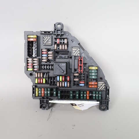 2011 BMW 528i 535i 550i Rear Fuse Relay Junction Box 61149234423 OEM