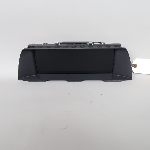 2011-2016 BMW 528i 535i 550i Central Display Screen 10.25 65509243897 OEM