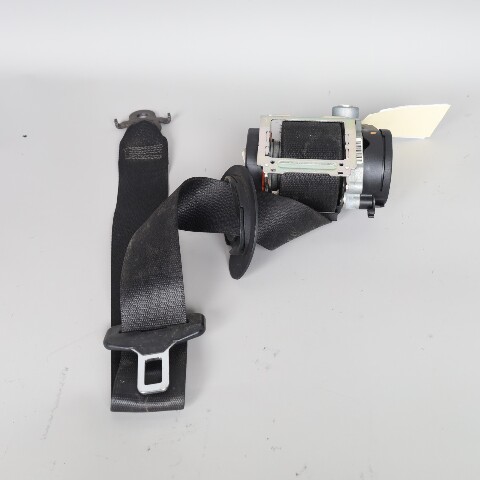 2011-2016 BMW 528i 535i 550i M5 F10 Left Front Seat Belt 72117241747 OEM