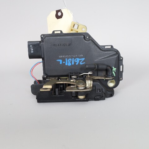 1998-2004 Porsche 911 996 Boxster 986 Left Door Latch Lock 8N1837015A OEM