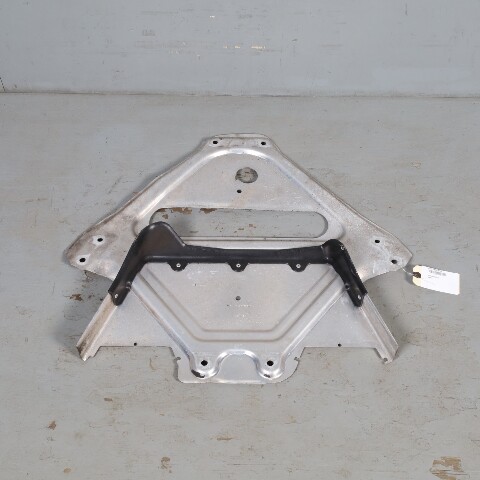 1997-2004 Porsche Boxster Transmission Skid Plate Belly Pan OEM 98633126108