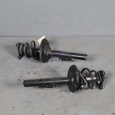 1997-2004 Porsche Boxster 986 Front Strut Shock Absorber Set 98634304120 OEM