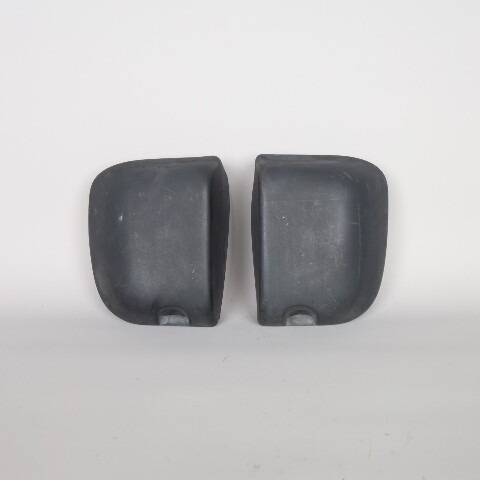 1997-2004 Porsche Boxster 986 Rear Bumper Guards Pair 98650542500 OEM
