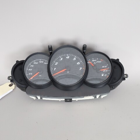 1997-1999 Porsche Boxster 986 Speedometer Instrument Cluster OEM 98664110301