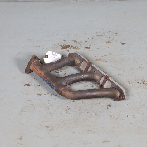 1997-1999 Porsche Boxster 986 2.5 Right Passenger Exhaust Manifold OEM