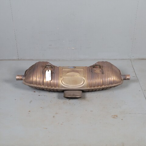 1997-1999 Porsche Boxster 986 2.5 Exhaust Muffler 99611112107 OEM