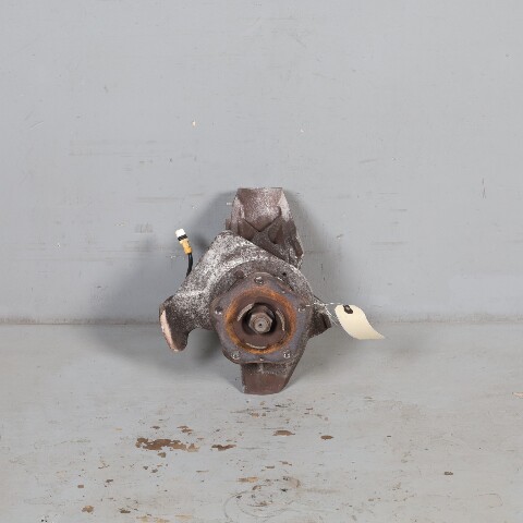 1997-2004 Porsche 911 996 Boxster 986 Left Front Spindle Knuckle Hub OEM