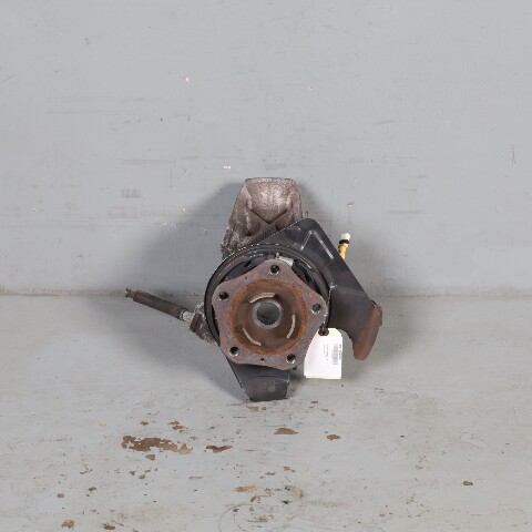 1997-2004 Porsche Boxster 986 Left Rear Spindle Knuckle Hub 2.5 2.7 OEM