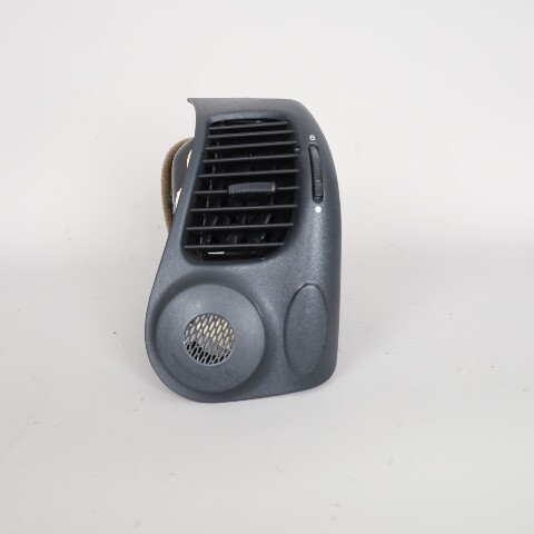 1997-1999 Porsche Boxster 986 Right Dash Air Vent Black OEM 99655222804