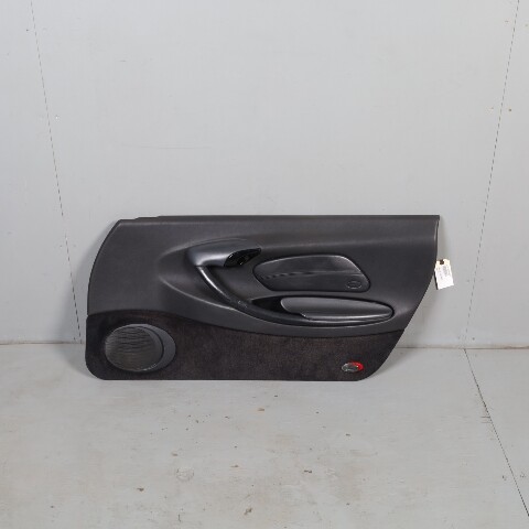 1999-2004 Porsche Boxster 986 Right Door Panel Leatherette Black OEM