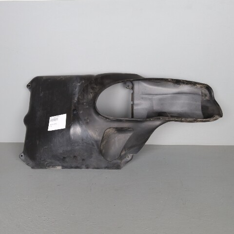 97-04 Porsche 911 996 Boxster 986 Left Radiator Air Duct Shroud OEM 99657532100