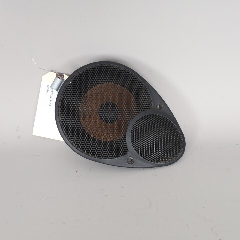 1997-2004 Porsche 911 996 Boxster Right Dash Speaker HAES Black 99664503802 OEM