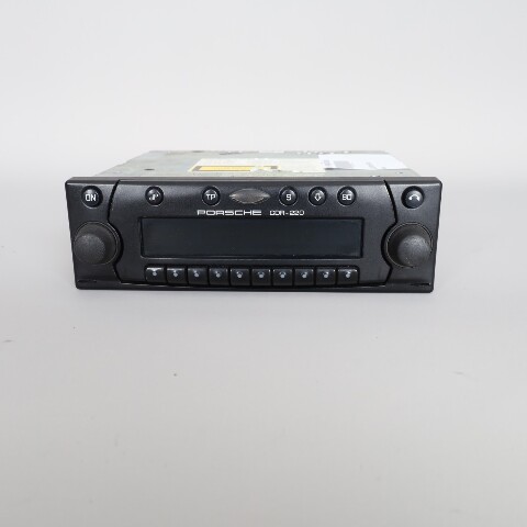 1997-2001 Porsche 911 996 Boxster Radio Stereo CDR220 CDR-220 99664512600 OEM