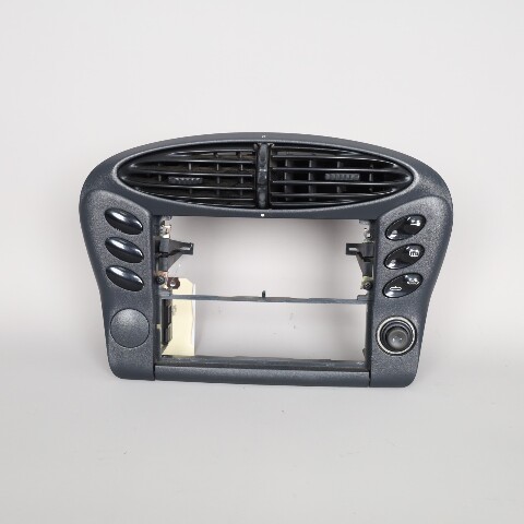 1997-1999 Porsche Boxster 986 Radio Bezel Center Dash Air Vent OEM 98655213104
