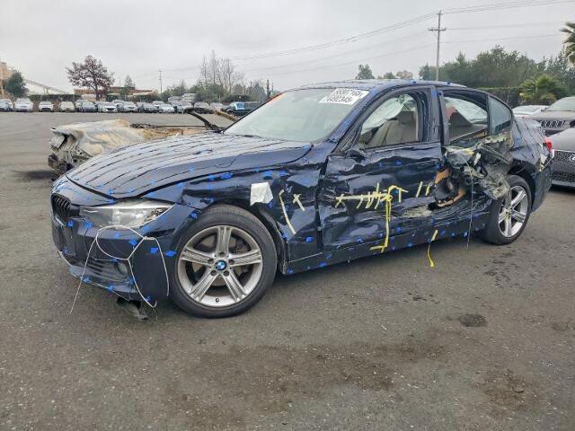2015 BMW 328i F30 Parts - N26 Engine 8-Speed Auto - Stock #26182