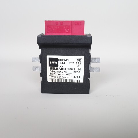 BMW 328i 528i 535i 750i Fuel Pump Control Module 16147301554 OEM