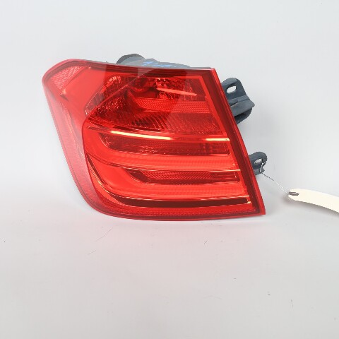 2012-2015 BMW 320i 328i 335i Left Driver Tail Light 63217313039 OEM