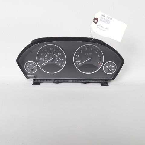 12-20 BMW 328i 335i 340i 428i 435i 440i Speedometer Cluster HUD OEM 62105A03A26
