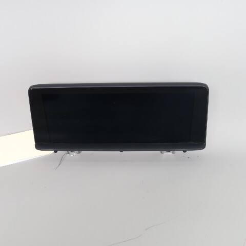 BMW 328i 335i 428i 435i Central Navigation Display Monitor 65509292248 OEM