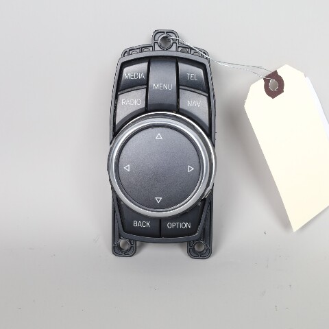 BMW 2 3 4 5 6 Series X3 X5 iDrive Multimedia Controller Touch OEM 65829350723