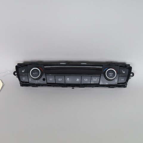 BMW 320i 328i 335i 340i 428i 430i Climate Control Panel 64119354146 OEM