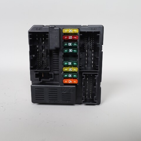 2007-2010 BMW X3 E83 Fuse Relay Box Electrical Distribution Module OEM