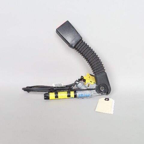 2004-2010 BMW X3 / 2004-2006 BMW X5 Right Passenger Front Seat Belt Buckle OEM