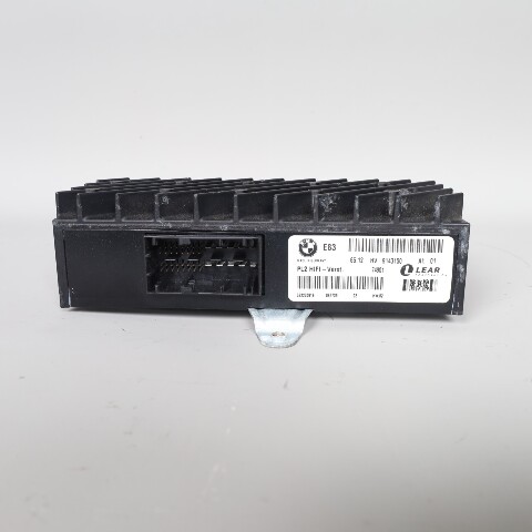 2006-2008 BMW Z4 X3 DSP Top-HiFi Amplifier 65129143150 OEM