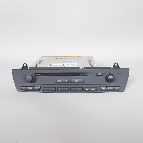 2008 BMW X3 E83 Radio Stereo CD Player CID Control OEM 65129166374