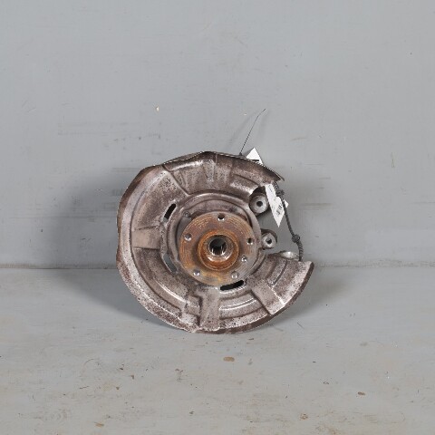 2011-2016 BMW 528i 535i 550i Left Rear Spindle Knuckle Hub 33326793769 OEM