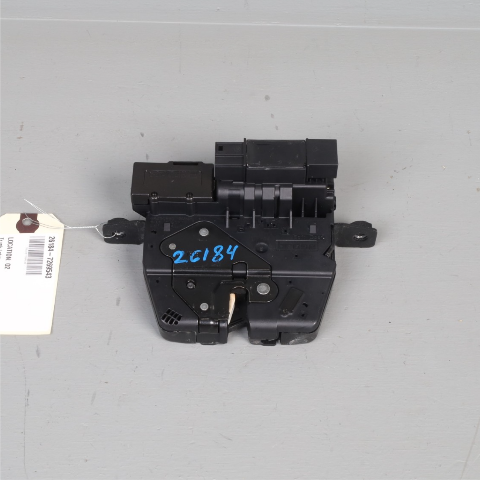 2011-2015 BMW 528i 535i 550i 740i 750i Trunk Lid Lock Latch 51247269543 OEM
