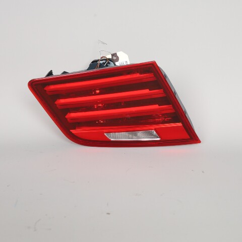 2011-2013 BMW 528i 535i 550i M5 F10 Left Driver Tail Light 63217203225 OEM