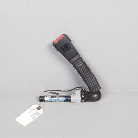 2014-2016 BMW 528i 535i 550i 740i 750i Left Front Seat Belt Buckle OEM