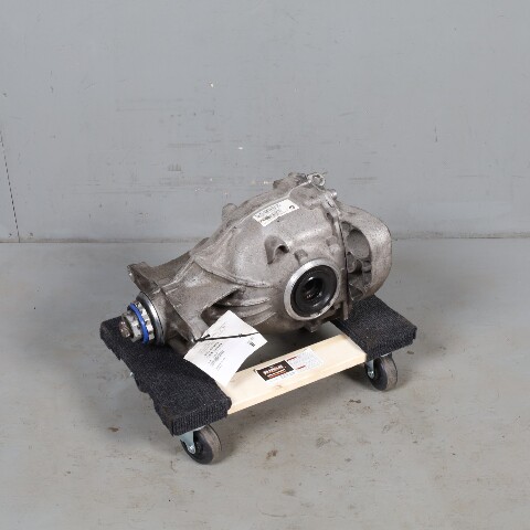 2010-2017 BMW 535i 740i Rear Axle Differential Carrier 33107584448 OEM