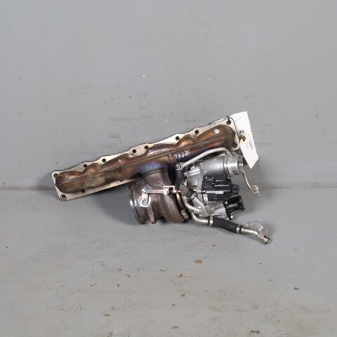 2014-2019 BMW M235i 335i 435i 535i X5 X6 Turbocharger 11657643115 OEM