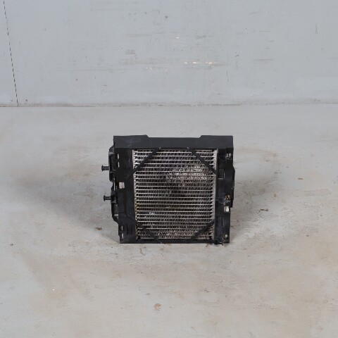 2011-2019 BMW 528i 535i 550i 640i 740i Right Auxiliary Radiator OEM 17117802662