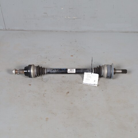 2011-2016 BMW 535i F10 Left Driver Rear Axle Shaft CV Joint OEM 33208603099