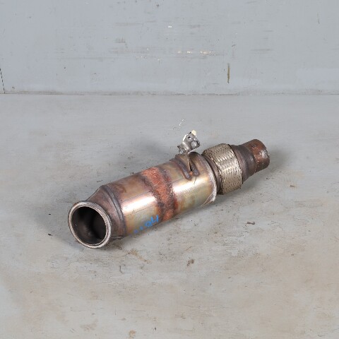 2014-2019 BMW 535i 640i xDrive X5 X6 3.0 Exhaust Manifold Downpipe OEM
