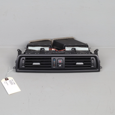 2011-2016 BMW 528i 535i 550i M5 F10 Center Dash Air Vent 64229166885 OEM